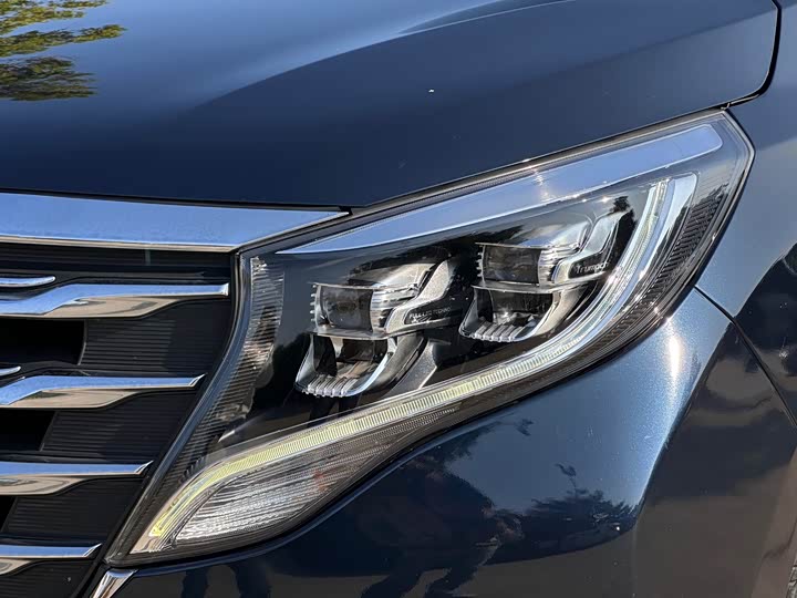 Trumpchi M8 2018 320 T — фото 4
