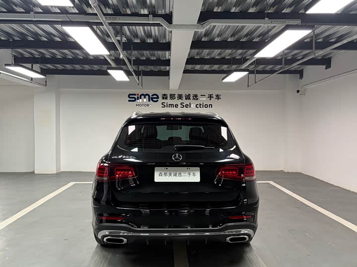 Mercedes-Benz GLC 2021 GLC 300 L 4 MATIC — фото 5