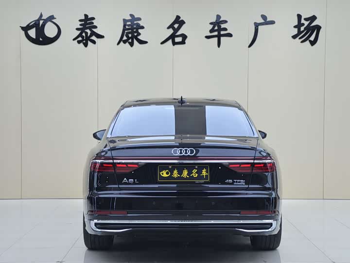Audi A8 2026 A 8 L 45 TFSI quattro Luxury — фото 3