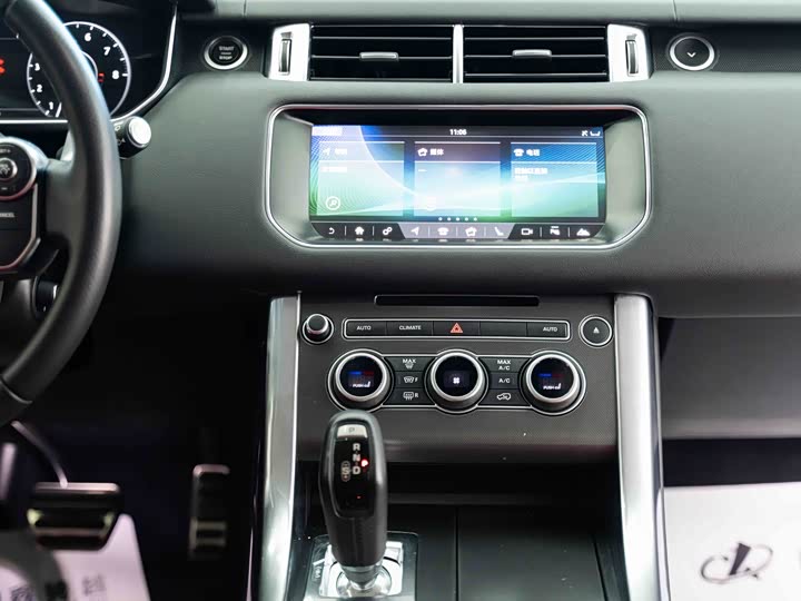 Land Rover Range Rover Sport — фото 11