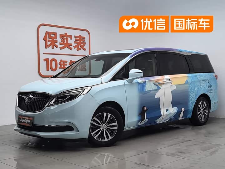 Buick GL 8 2018 ES 28 T Luxury VI