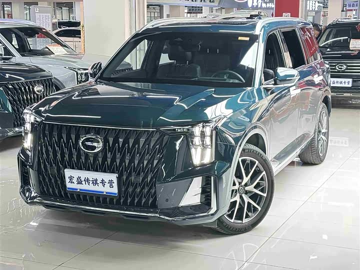 Trumpchi GS8 2022 2.0 TM 2 WD ( ) — фото 1