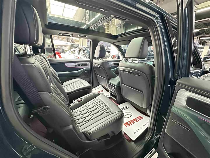 Trumpchi GS8 2022 2.0 TM 2 WD ( ) — фото 28