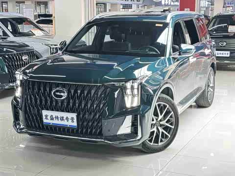 Trumpchi GS8 2022 2.0 TM 2 WD ( ) — фото 37