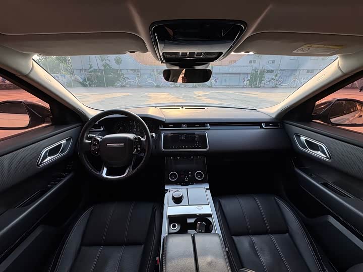 Land Rover Range Rover Velar — фото 10