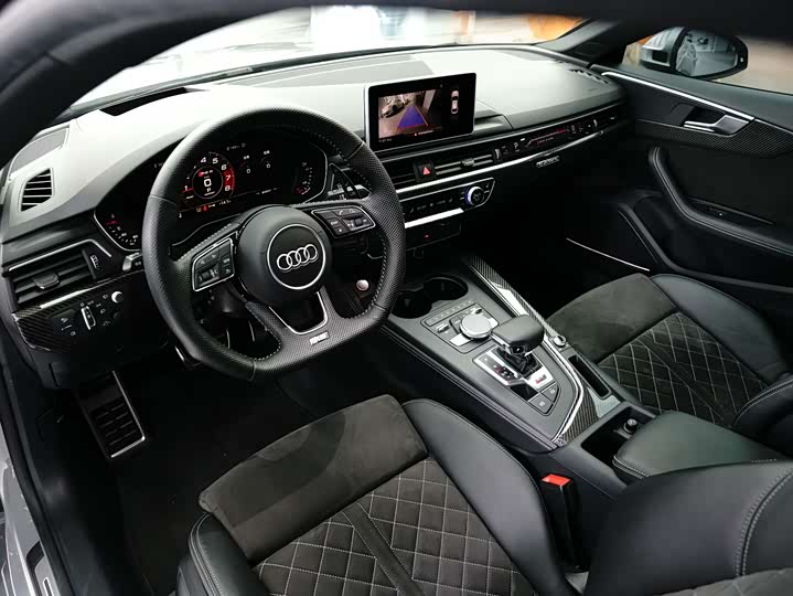 Audi RS5 2019 RS 5 2.9 T Sportback — фото 16