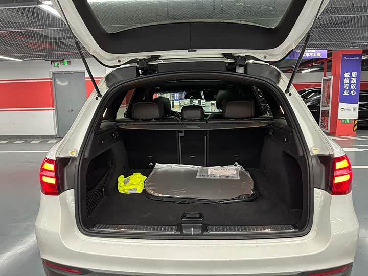 Mercedes-Benz GLC 260 4MATIC люкс — фото 19