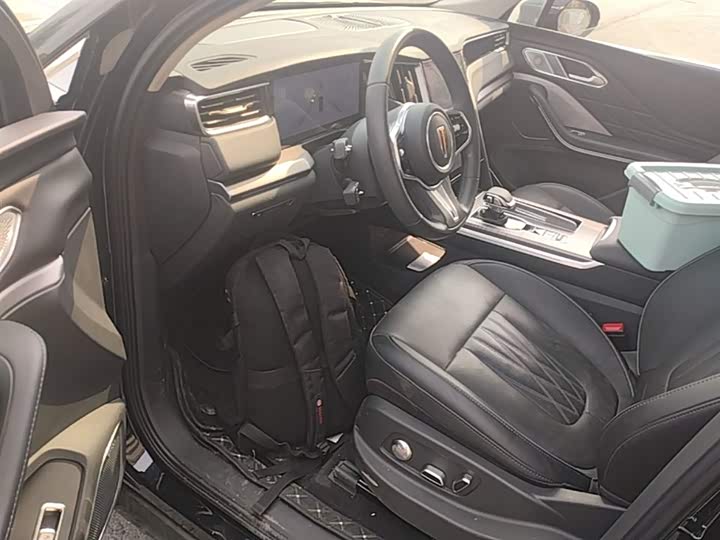 Hongqi HS7 PHEV 2024 2.0 T PHEV 4 WD 7 — фото 16
