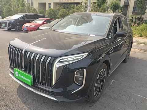 Hongqi HS7 PHEV 2024 2.0 T PHEV 4 WD 7 — фото 26