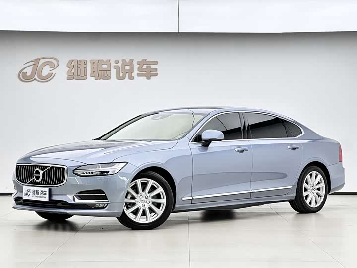Volvo S90 2020 T 5 — фото 1
