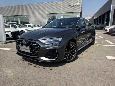 Audi A3 2026 A 3 L Limousine 35 TFSI — фото 18