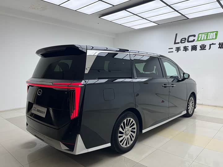 Trumpchi M8 2023 400 T — фото 6