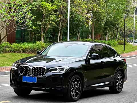 BMW X4 2022 x Drive 25i M — фото 15