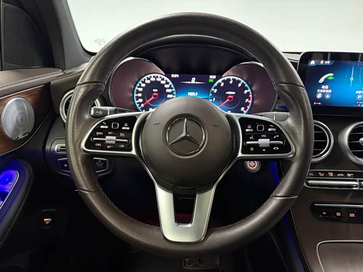 Mercedes-Benz GLC 2021 GLC 300 L 4 MATIC — фото 8