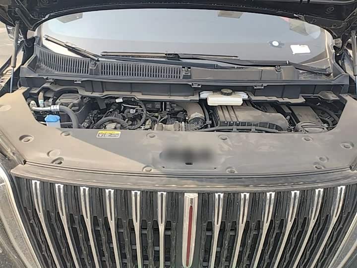 Hongqi HQ9 PHEV 2024 2.0 T 4 WD — фото 20