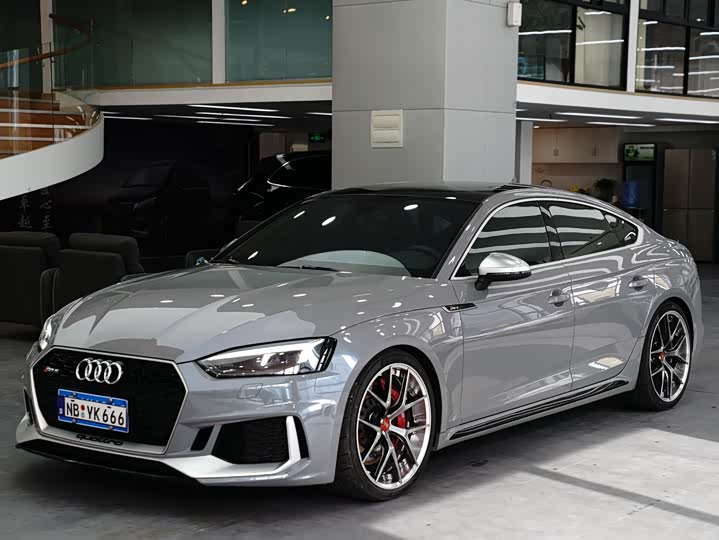 Audi RS5 2019 RS 5 2.9 T Sportback — фото 1