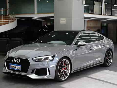 Audi RS5 2019 RS 5 2.9 T Sportback — фото 29