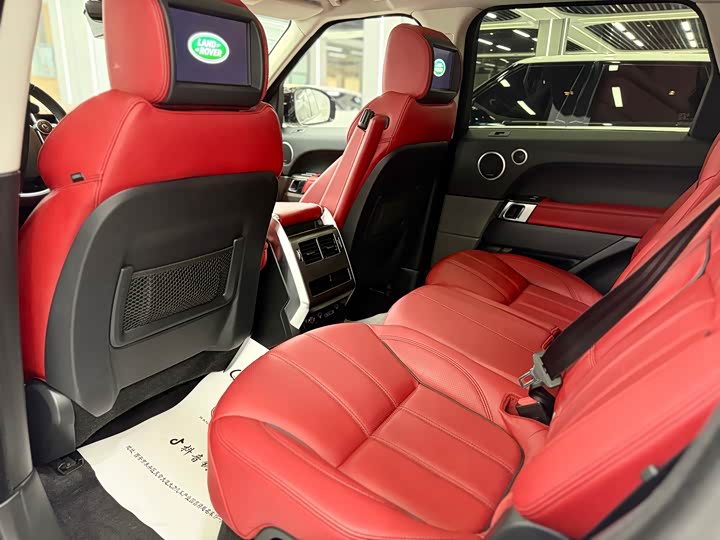 Land Rover Range Rover Sport — фото 13
