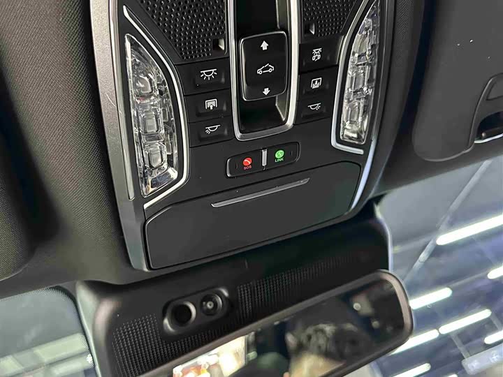 Trumpchi GS8 2022 2.0 TM 2 WD ( ) — фото 11
