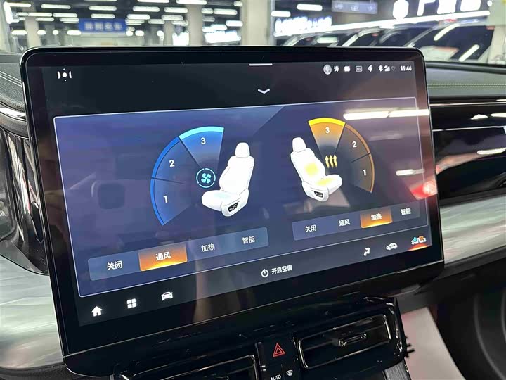 Trumpchi GS8 2022 2.0 TM 2 WD ( ) — фото 15