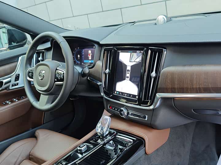 Volvo S90 Hybrid 2025 Hybrid 4 WD — фото 13