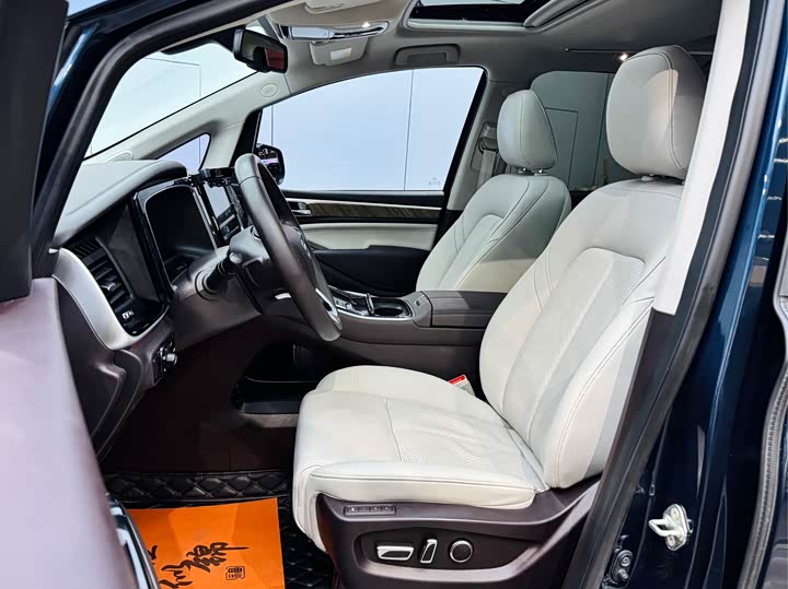 Trumpchi M8 2021 390 T — фото 18