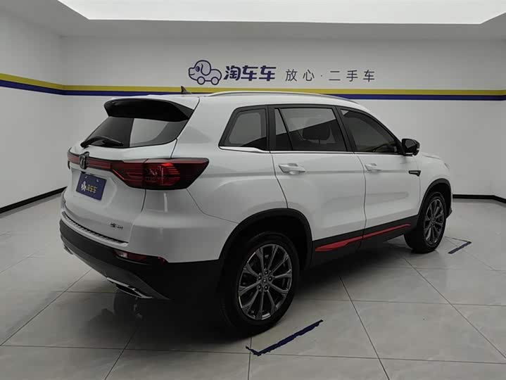 Changan CS75 2022 1.5 T DCTPremium — фото 3