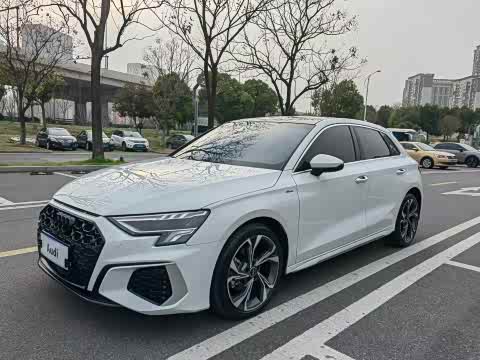 Audi A3 2022 Sportback 35 TFSI Sport — фото 10