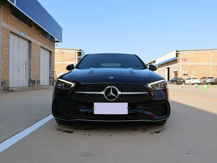 Mercedes-Benz C-Class 2024 C 260 L — фото 2