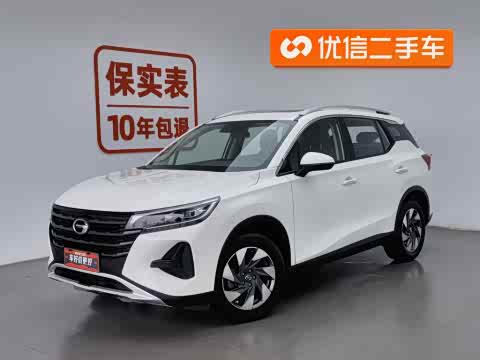 Trumpchi GS4 2021 270 T AT — фото 26