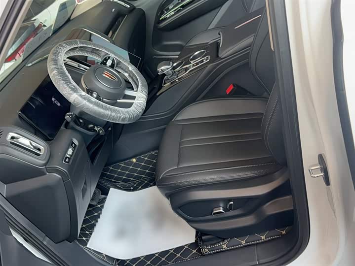 Hongqi HS3 2023 1.5 T 2 WD — фото 11
