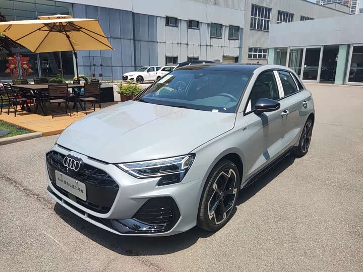 Audi A3 2026 Sportback 35 TFSI + — фото 1