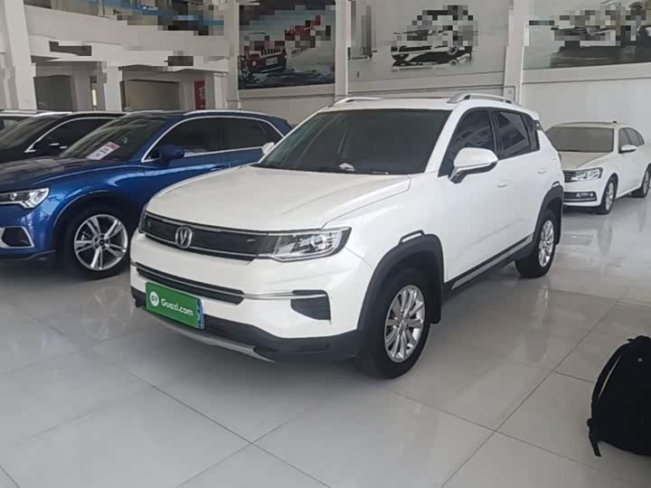 Changan CS35 PLUS 2019 1.6 L AT — фото 2