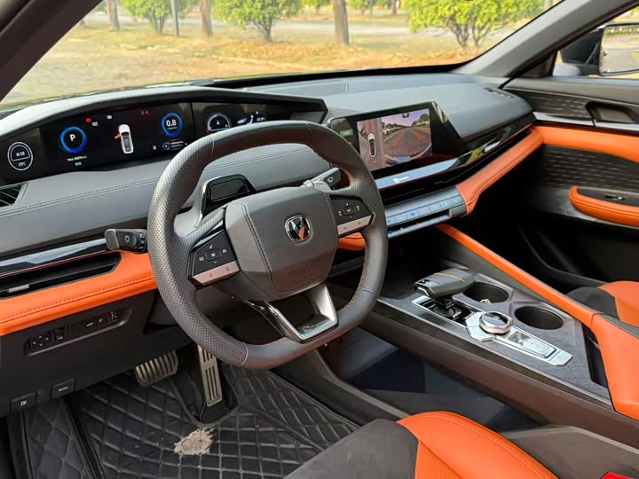 Changan UNI-V 2023 1.5 T — фото 15