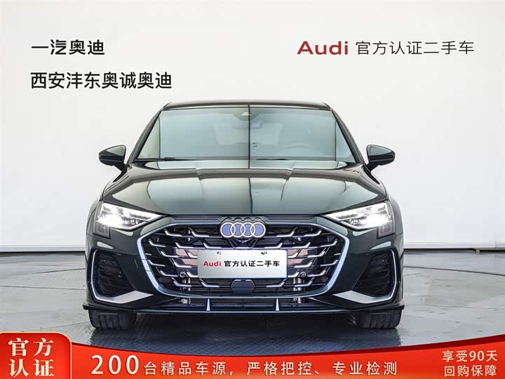 Audi A3 2025 A 3 L Limousine 35 TFSI — фото 2