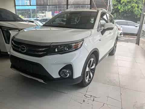 Trumpchi GS3 2017 200 T AT — фото 9