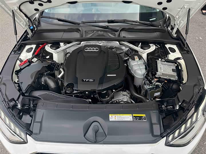 Audi A4L 2020 40 TFSI — фото 8