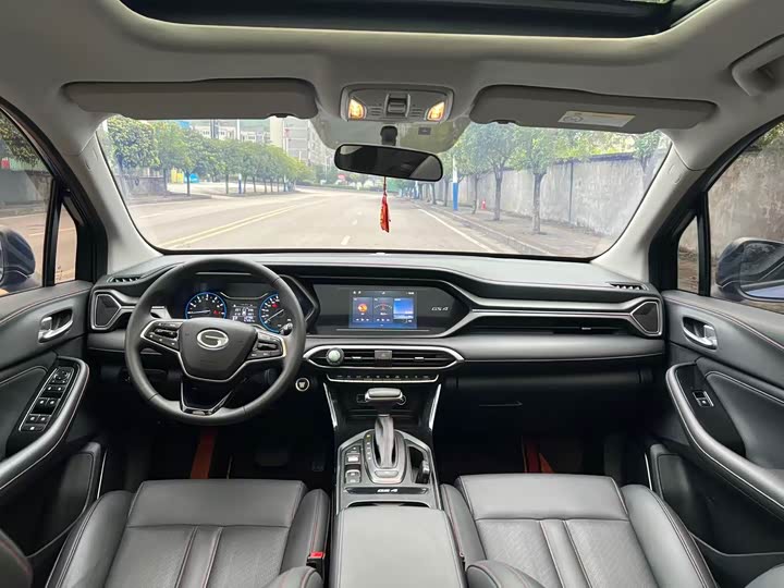 Trumpchi GS4 2020 270 T AT — фото 8