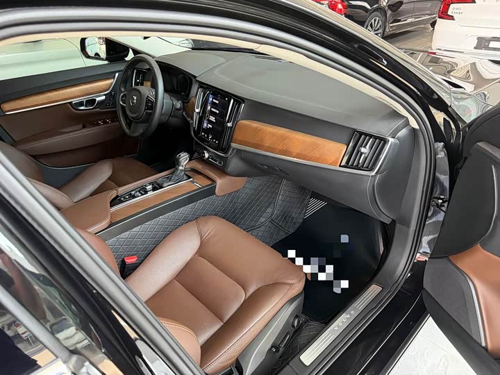 Volvo S90 2020 T 5 — фото 7