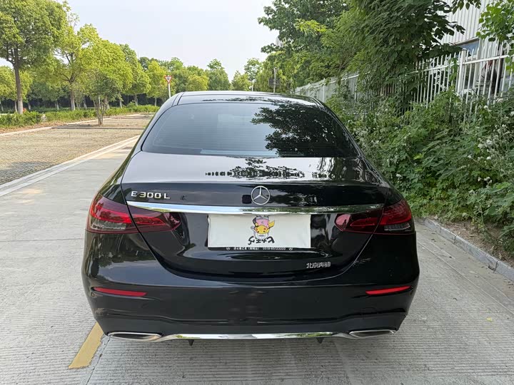 Mercedes-Benz E-Class 2023 E 300 L Luxury — фото 18
