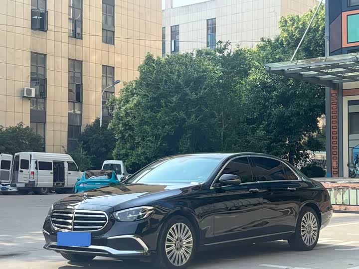 Mercedes-Benz E-Class 2021 E 300 L Luxury — фото 1