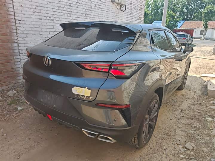 Changan UNI-T 2020 1.5 T Premium — фото 7