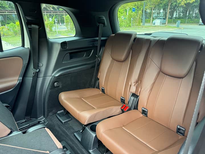 Mercedes-Benz GLB 2021 GLB 200 — фото 12