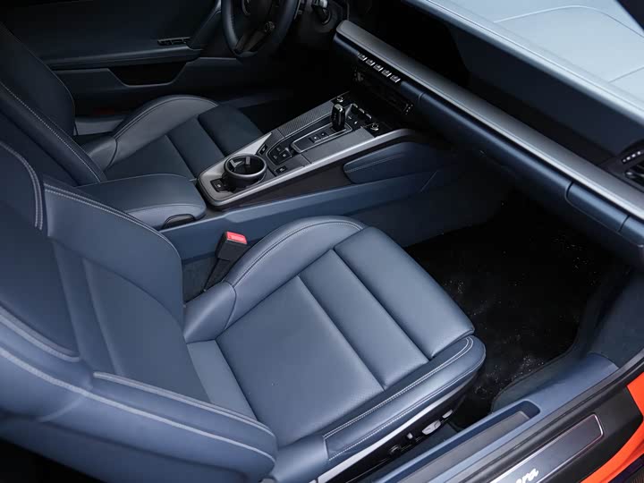 Porsche 911 2020 Carrera 3.0 T — фото 16