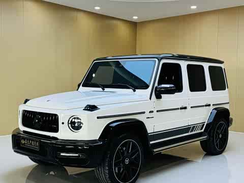 Mercedes-Benz G-Class 2022 G 500 — фото 18