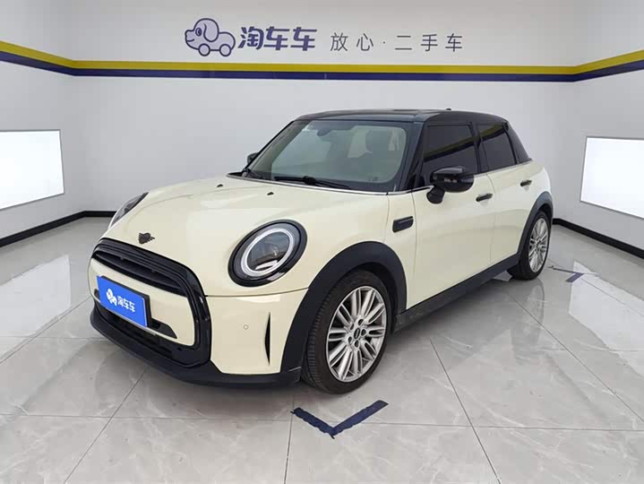 MINI Hatch — фото 1