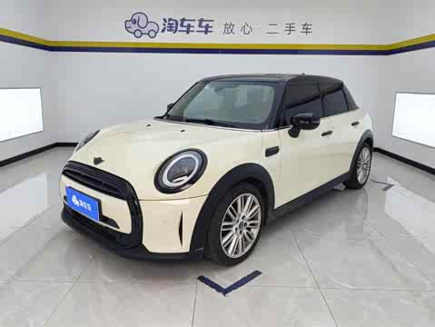 MINI Hatch — фото 17