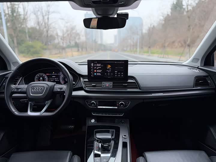 Audi Q5L 2021 45 TFSI — фото 7