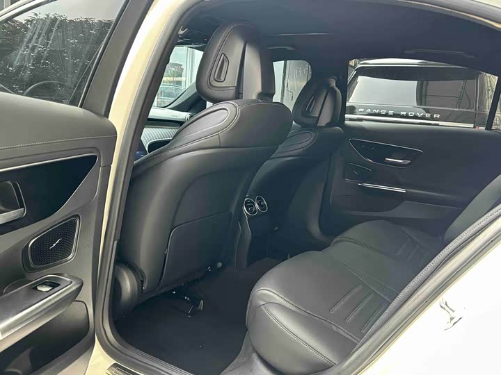 Mercedes-Benz C-Class 2022 C 200 L — фото 5