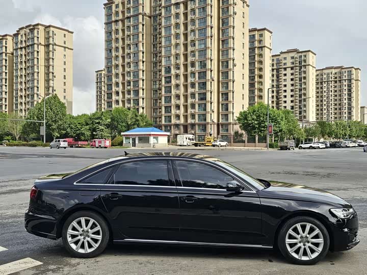 Audi A6L 30 TFSI базовая — фото 4